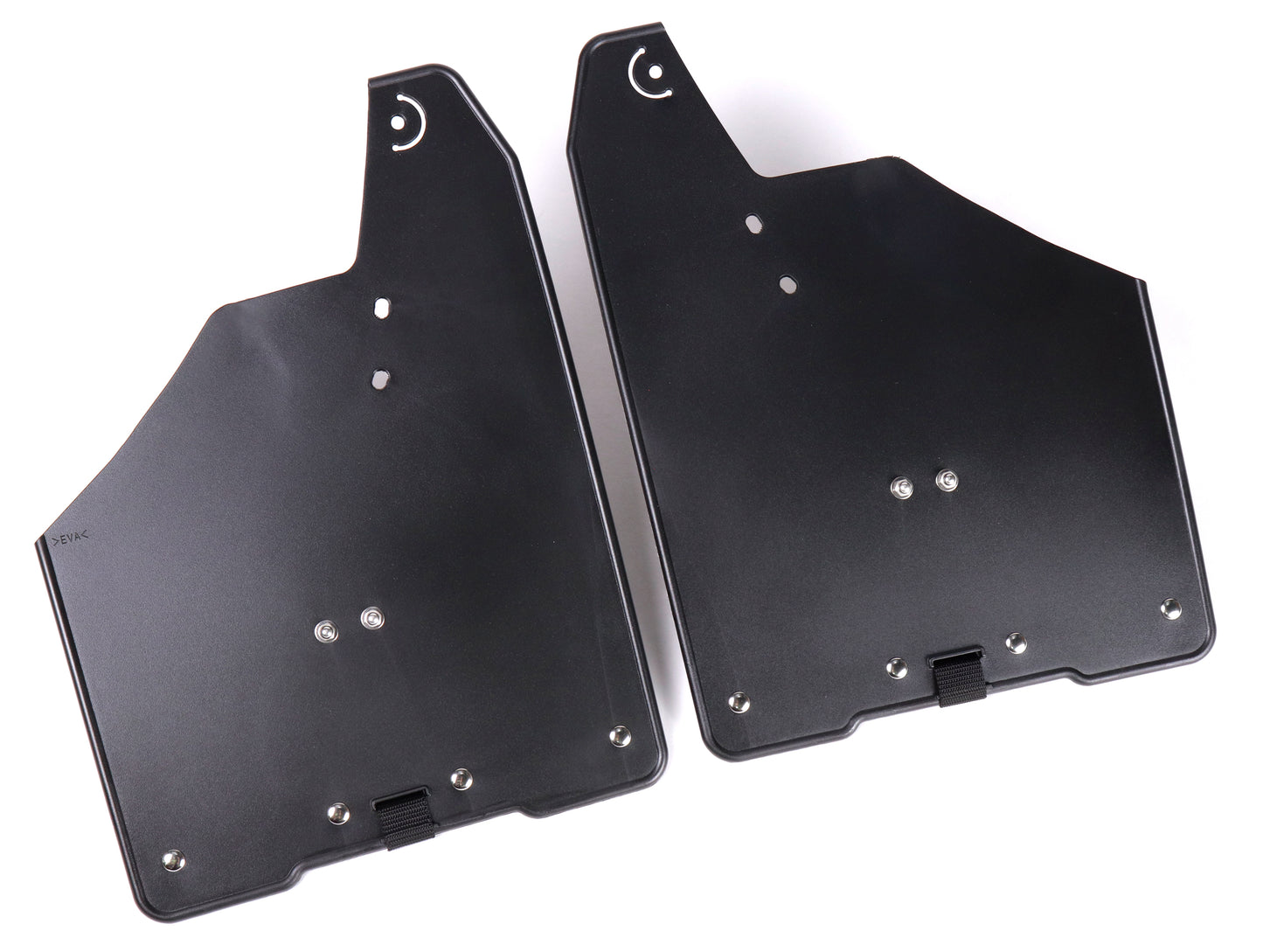 Toyota JDM Mudflaps - 24+ Land Cruiser