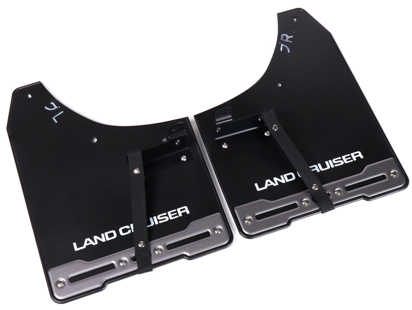 Toyota JDM Mudflaps - 24+ Land Cruiser
