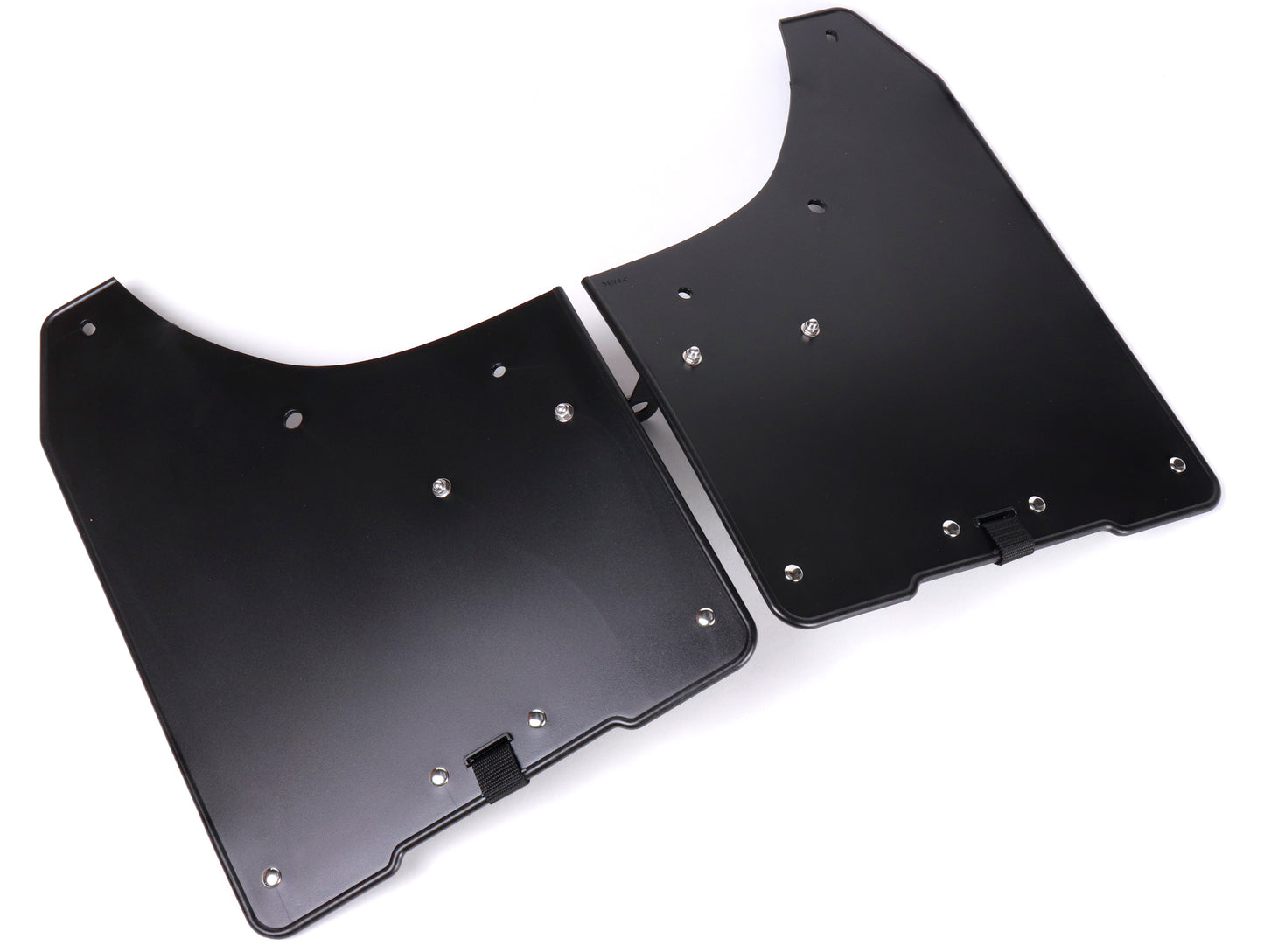 Toyota JDM Mudflaps - 24+ Land Cruiser