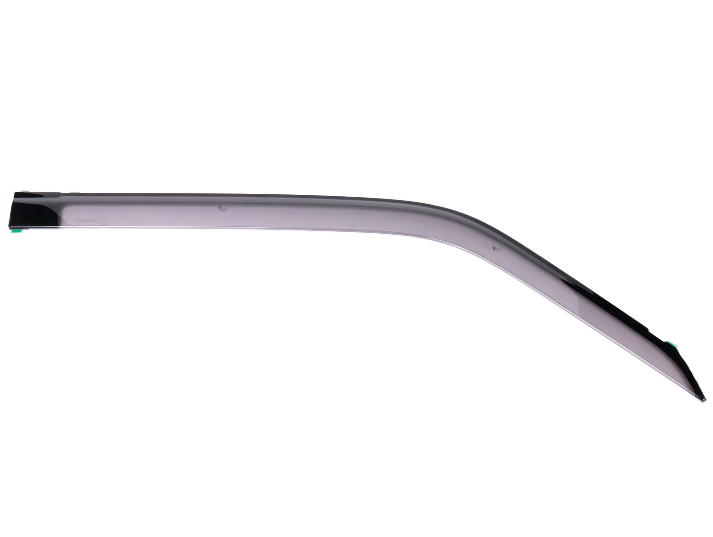 Toyota JDM Side Window Visors - 24+ Land Cruiser