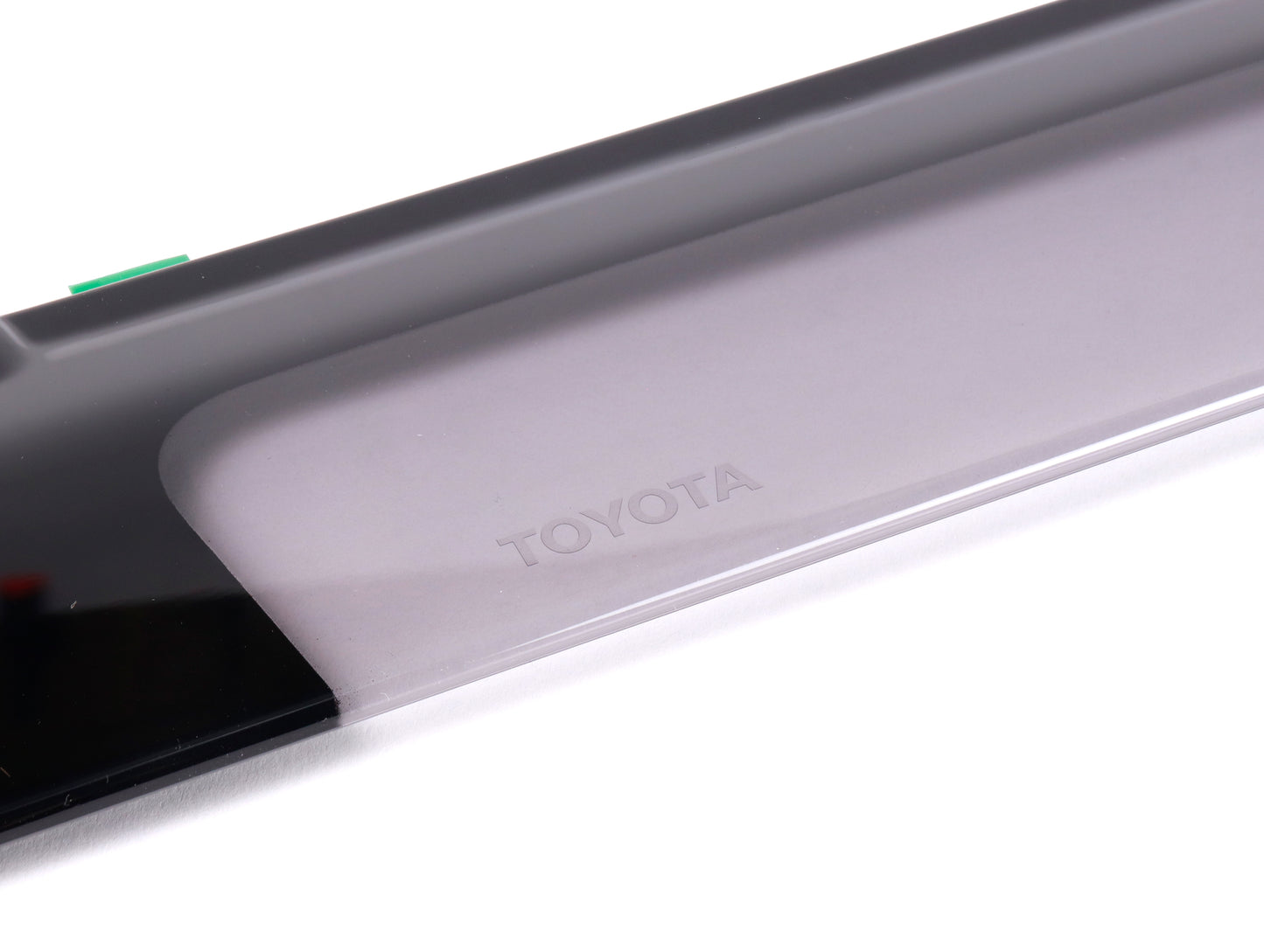 Toyota JDM Side Window Visors - 24+ Land Cruiser