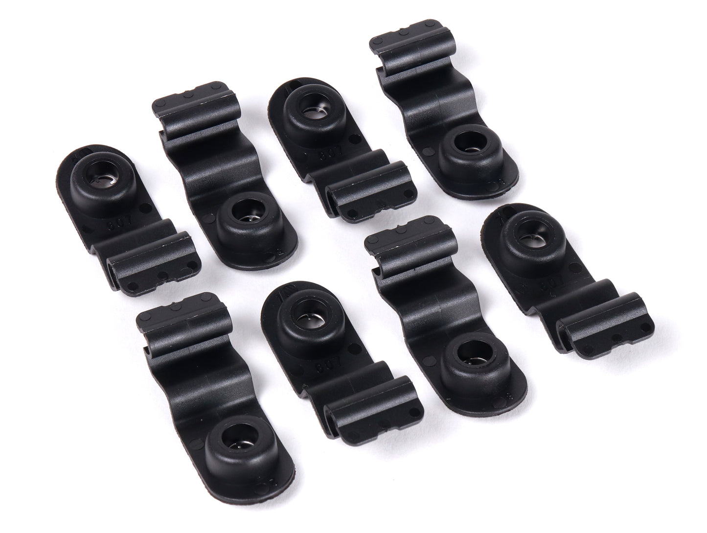 Toyota JDM Side Window Visors - 24+ Land Cruiser