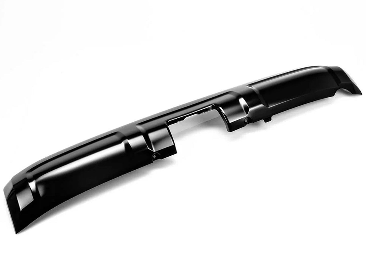 Toyota Black Rear Valance - 14-24 4Runner