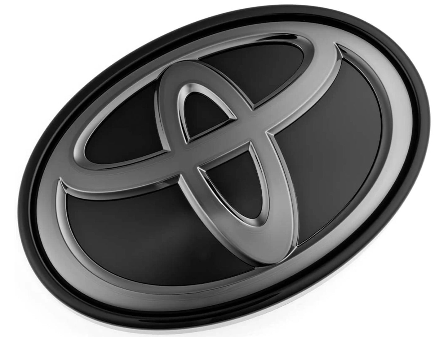 Toyota Illuminated Front Grille Emblem - 24+ Tacoma