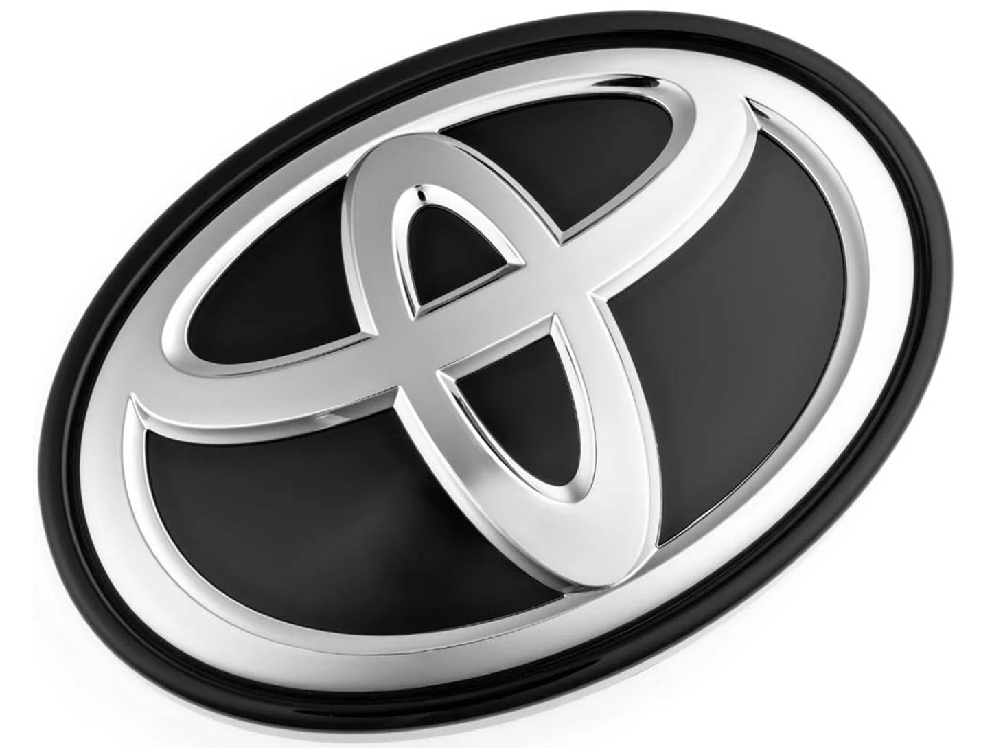 Toyota Illuminated Front Grille Emblem - 24+ Tacoma