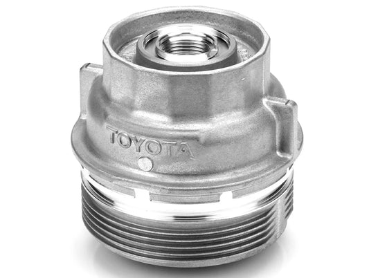 Toyota Metal Oil Filter Housing - 14-24 4Runner