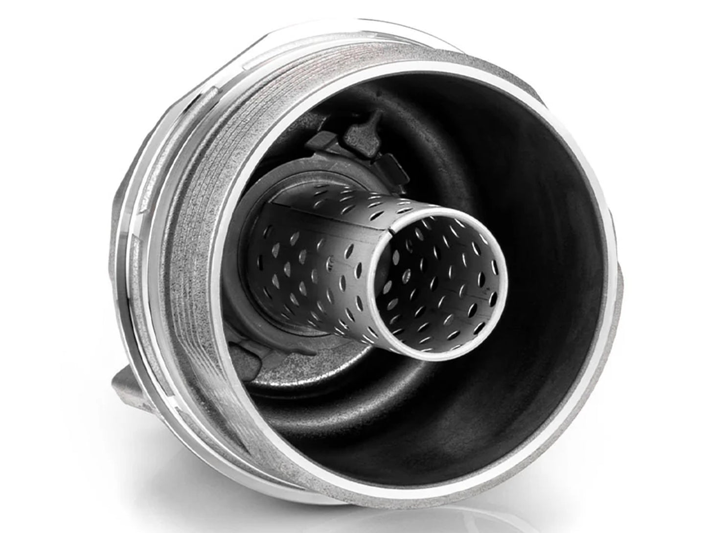 Toyota Metal Oil Filter Housing - 14-24 4Runner