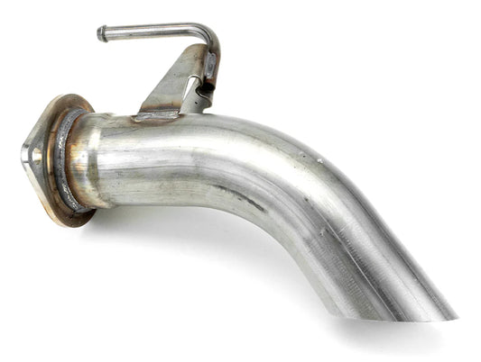 Toyota Offroad Trail Exhaust Pipe - 24+ Tacoma