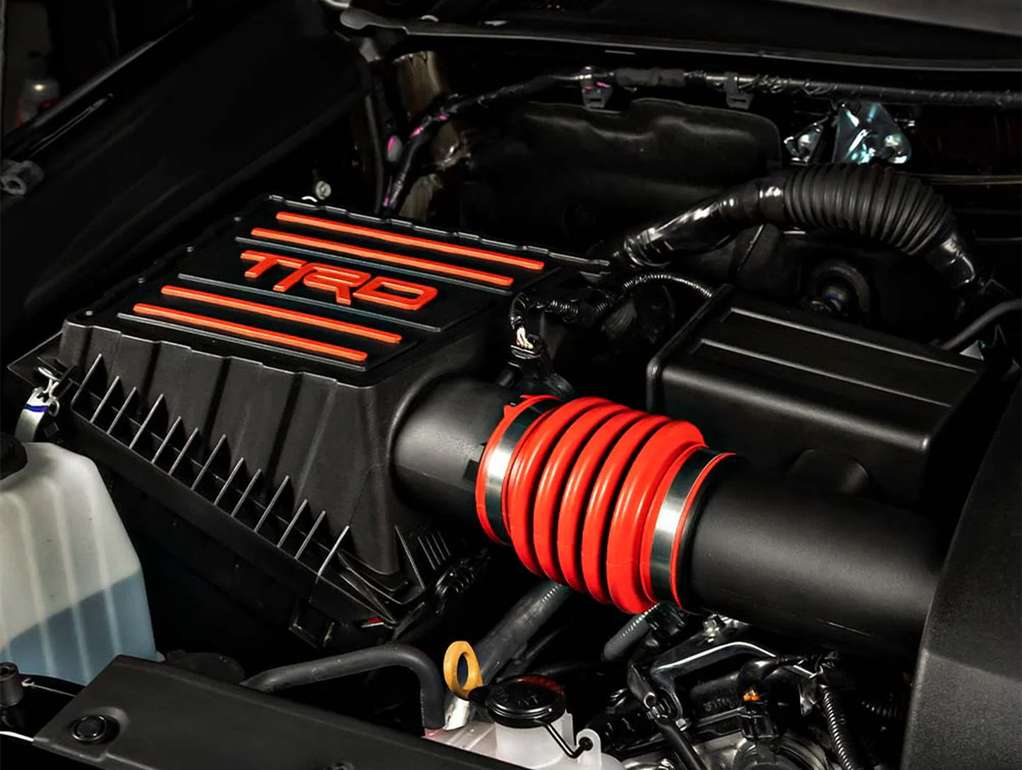 Toyota TRD Cold Air Intake - 16-23 Tacoma