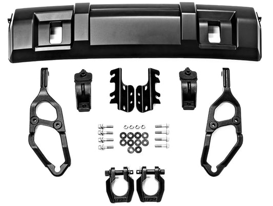 Toyota TRD Front Recovery Hook Kit - 22+ Tundra