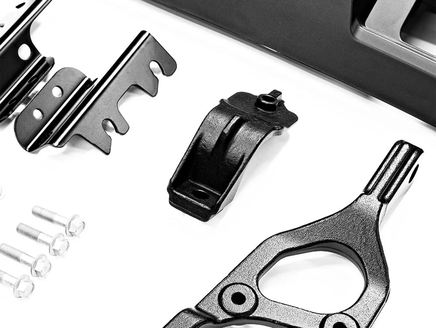 Toyota TRD Front Recovery Hook Kit - 22+ Tundra