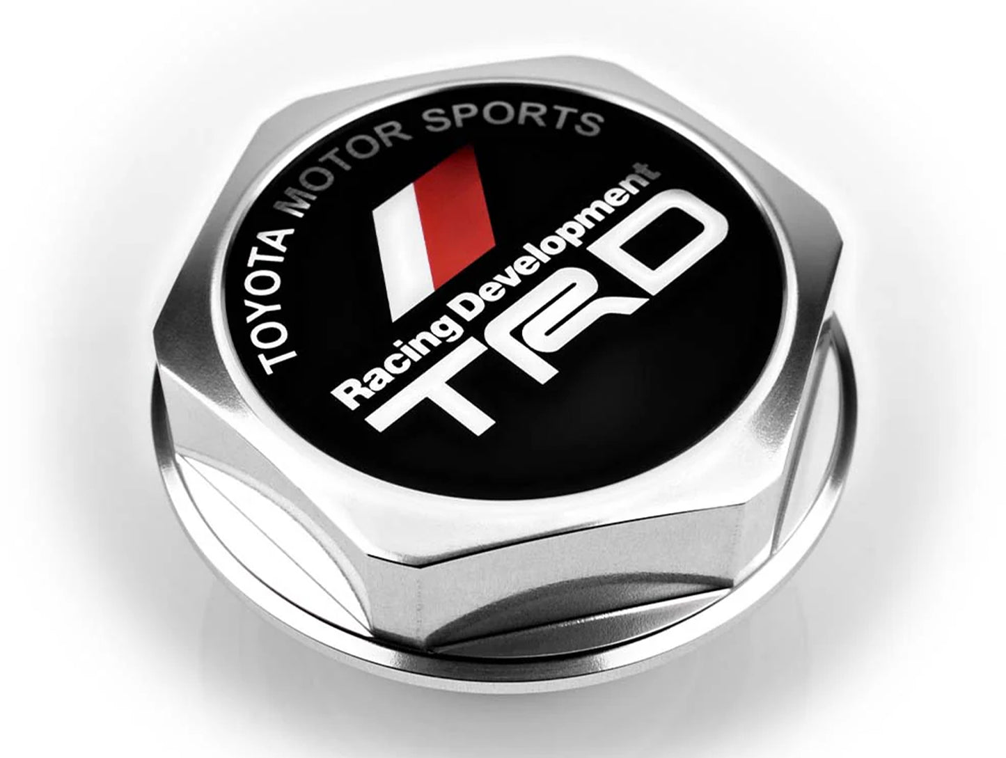 Toyota TRD Oil Cap