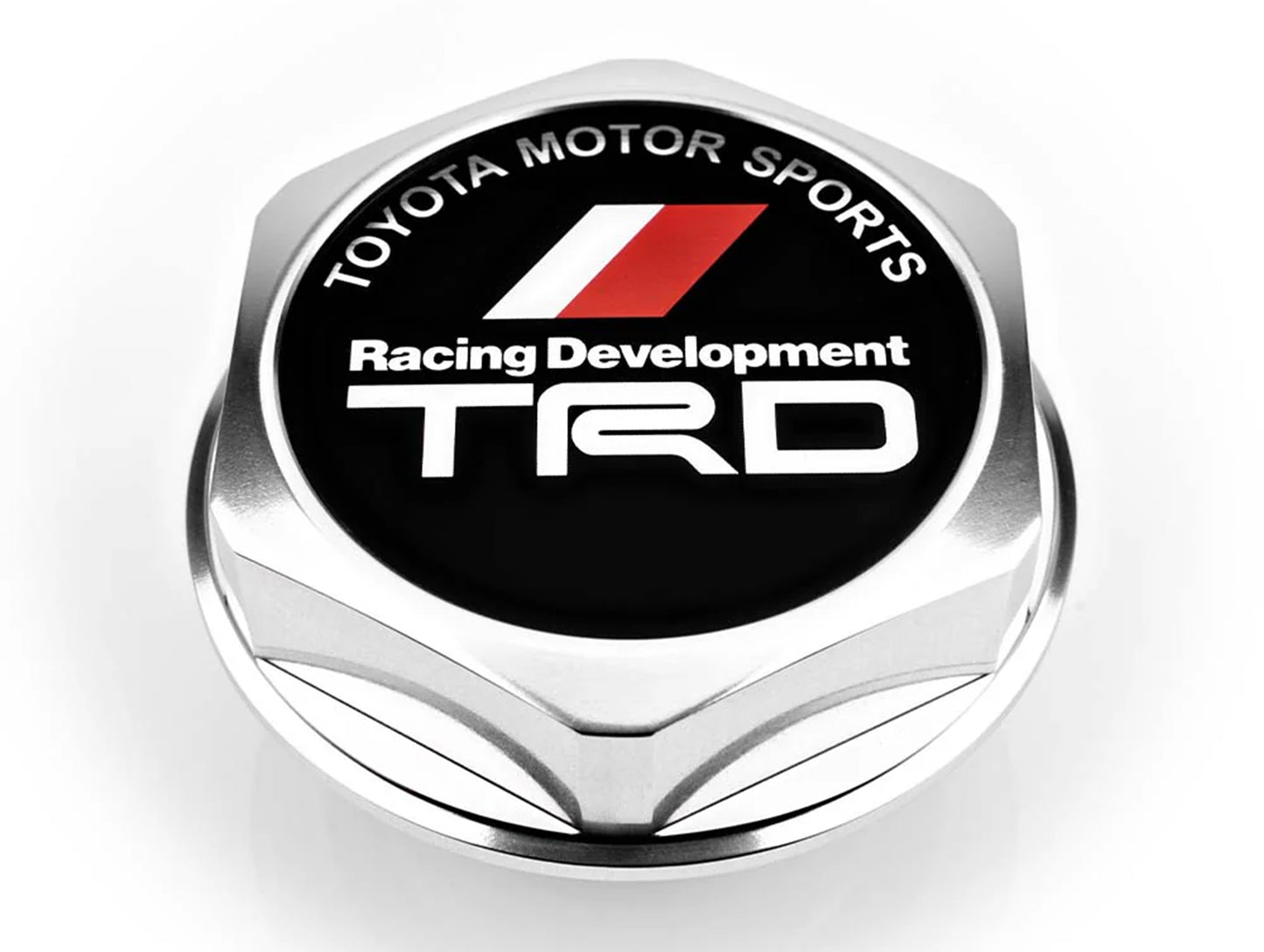 Toyota TRD Oil Cap