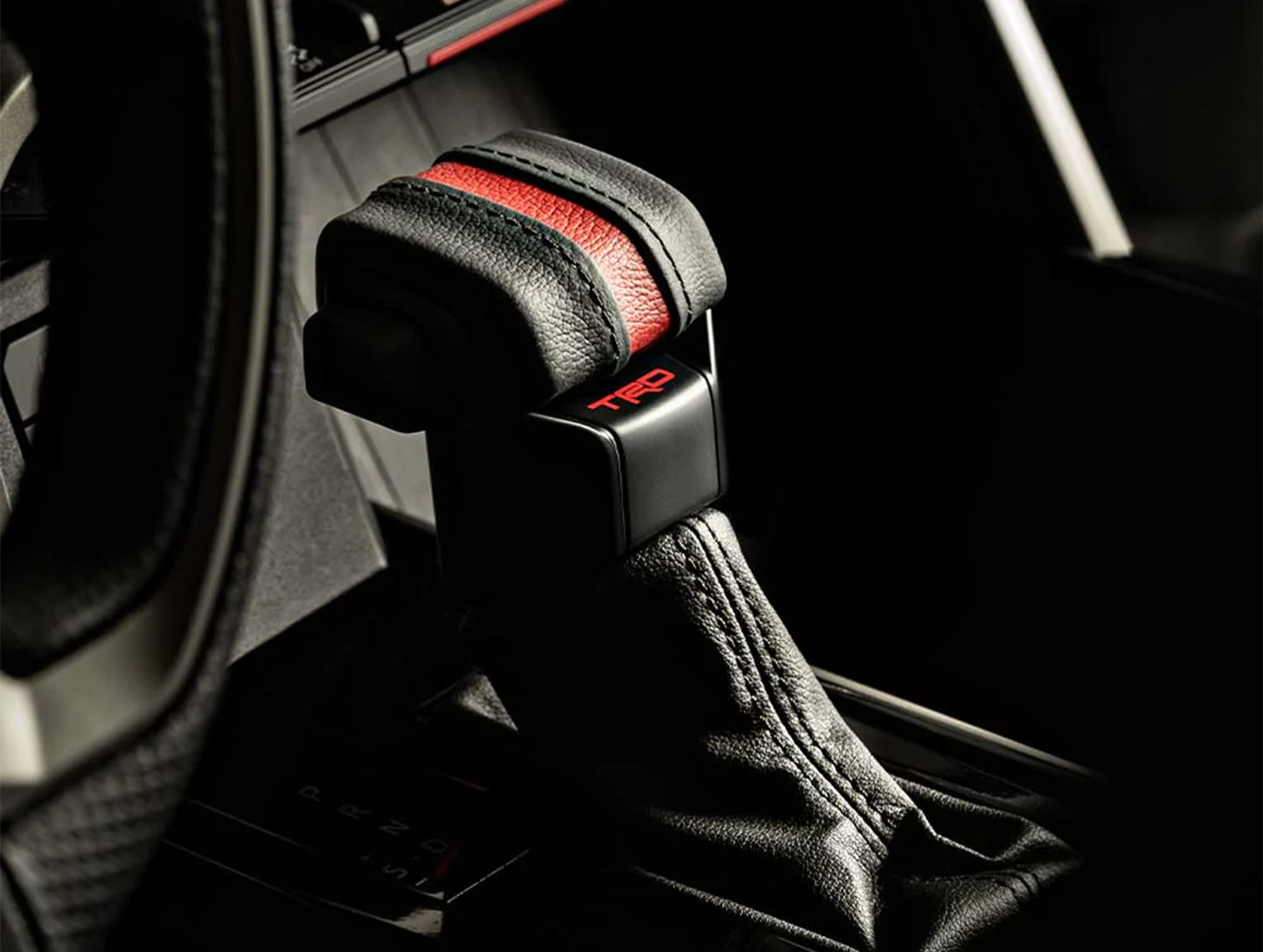 Toyota TRD Pro Shift Knob - 22+ Tundra