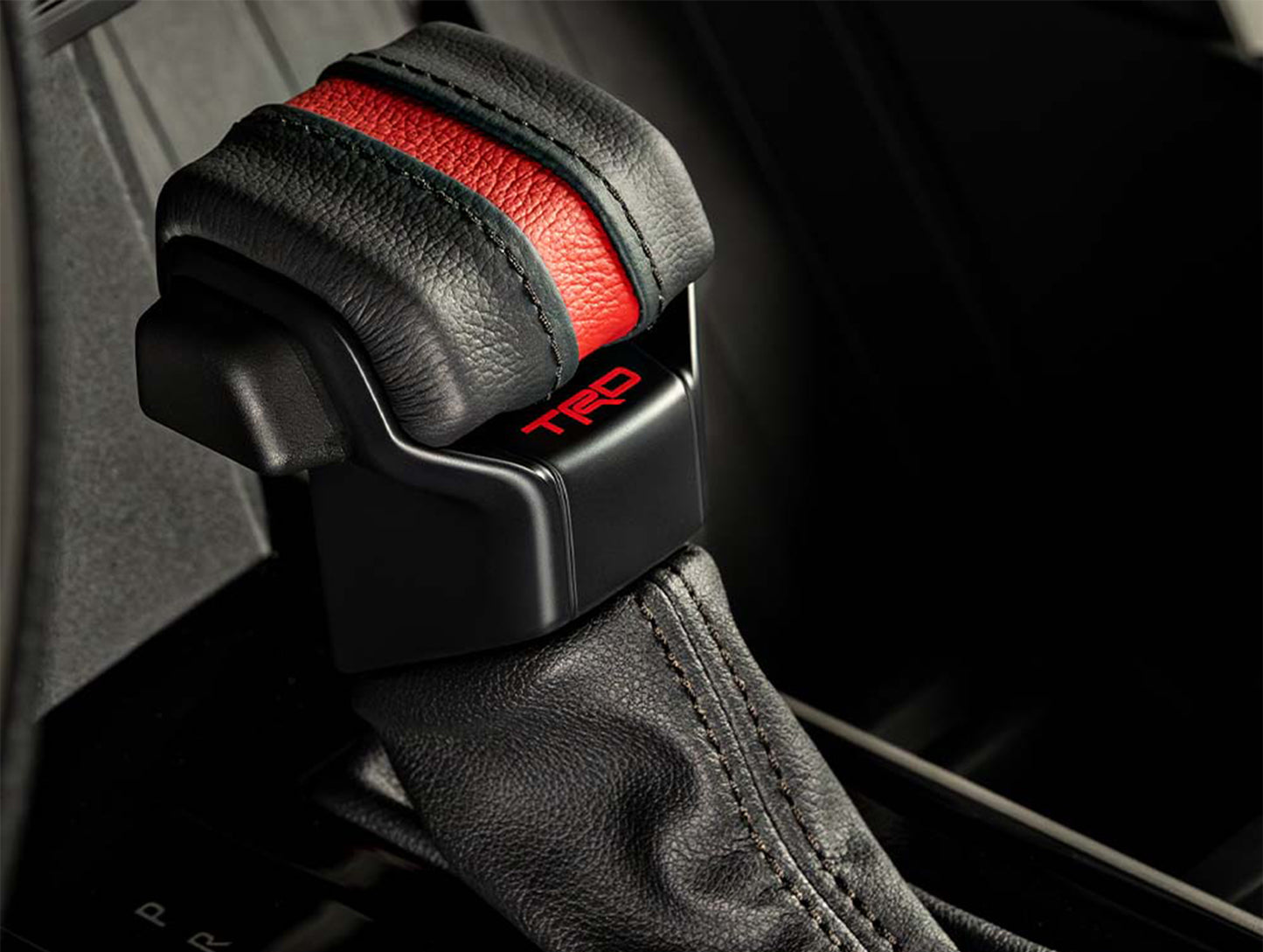 Toyota TRD Pro Shift Knob - 22+ Tundra