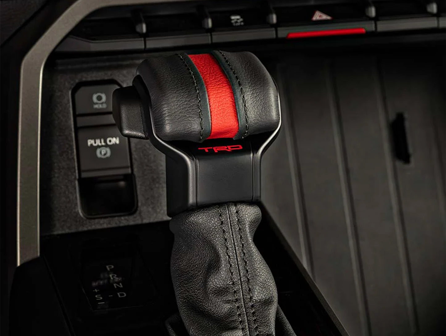 Toyota TRD Pro Shift Knob - 22+ Tundra