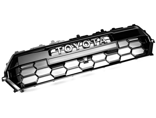 Toyota TRD Pro / Trailhunter Grille - 24+ Tacoma