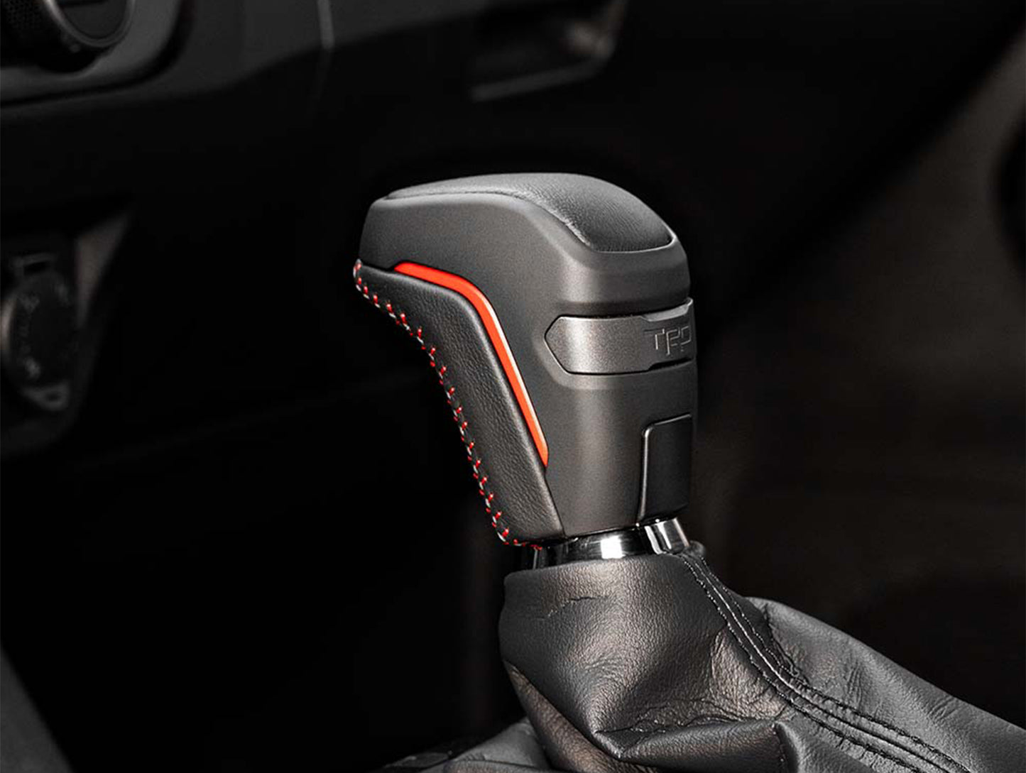 Toyota TRD Shift Knob - 16-23 Tacoma