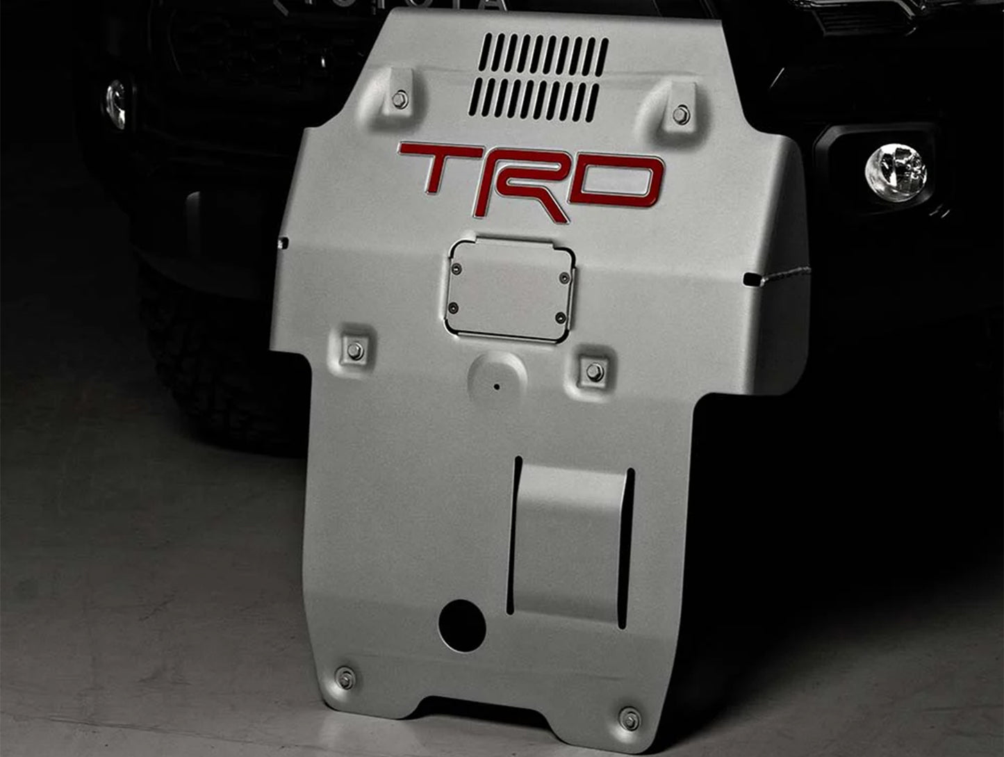 Toyota TRD Skid Plate - 16-23 Tacoma