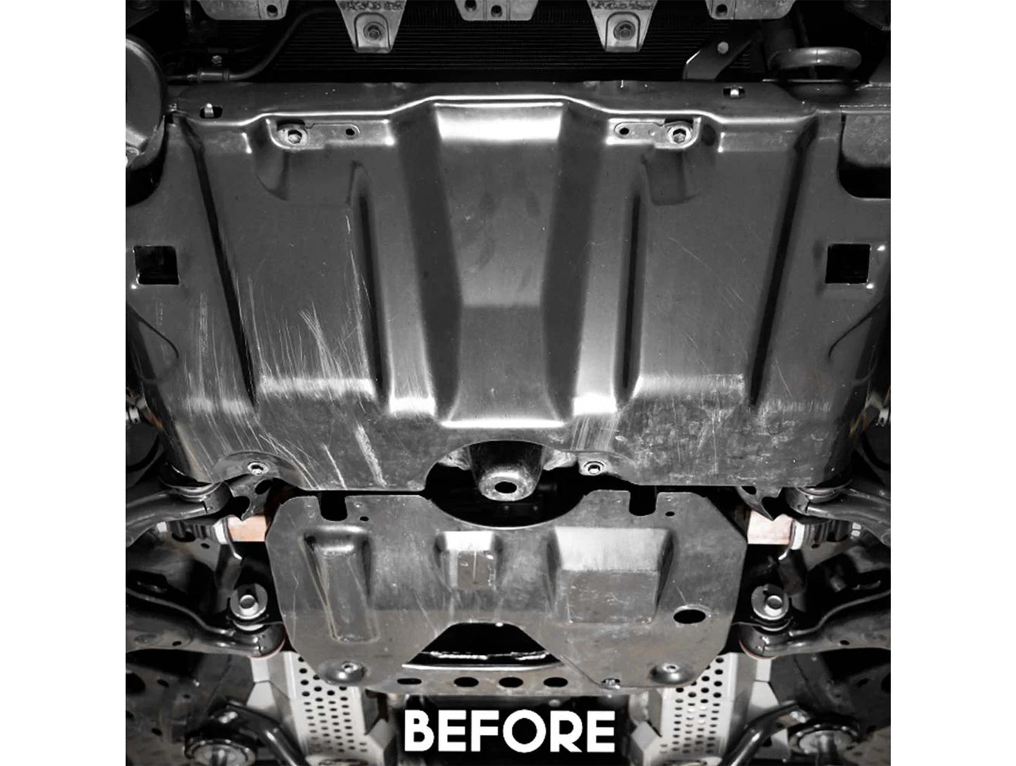 Toyota TRD Skid Plate - 16-23 Tacoma