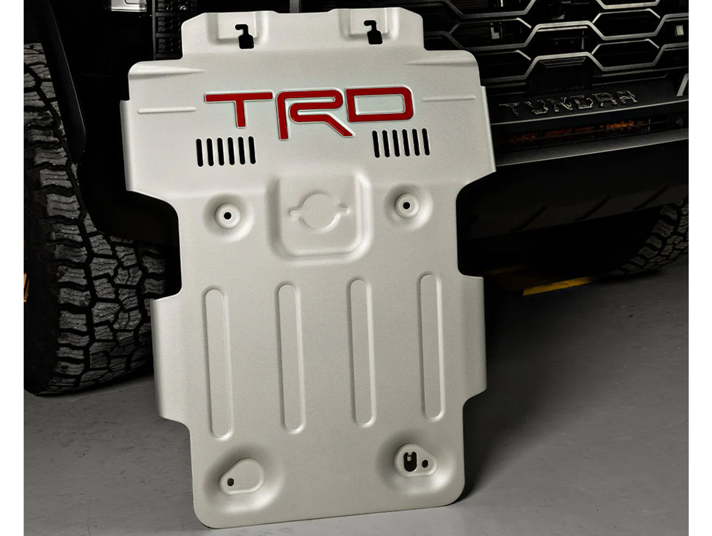 Toyota TRD Skid Plate - 22+ Tundra