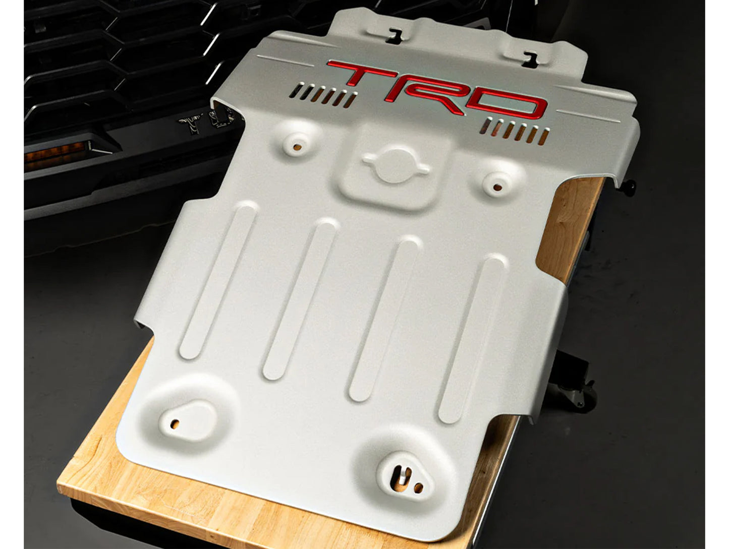 Toyota TRD Skid Plate - 22+ Tundra