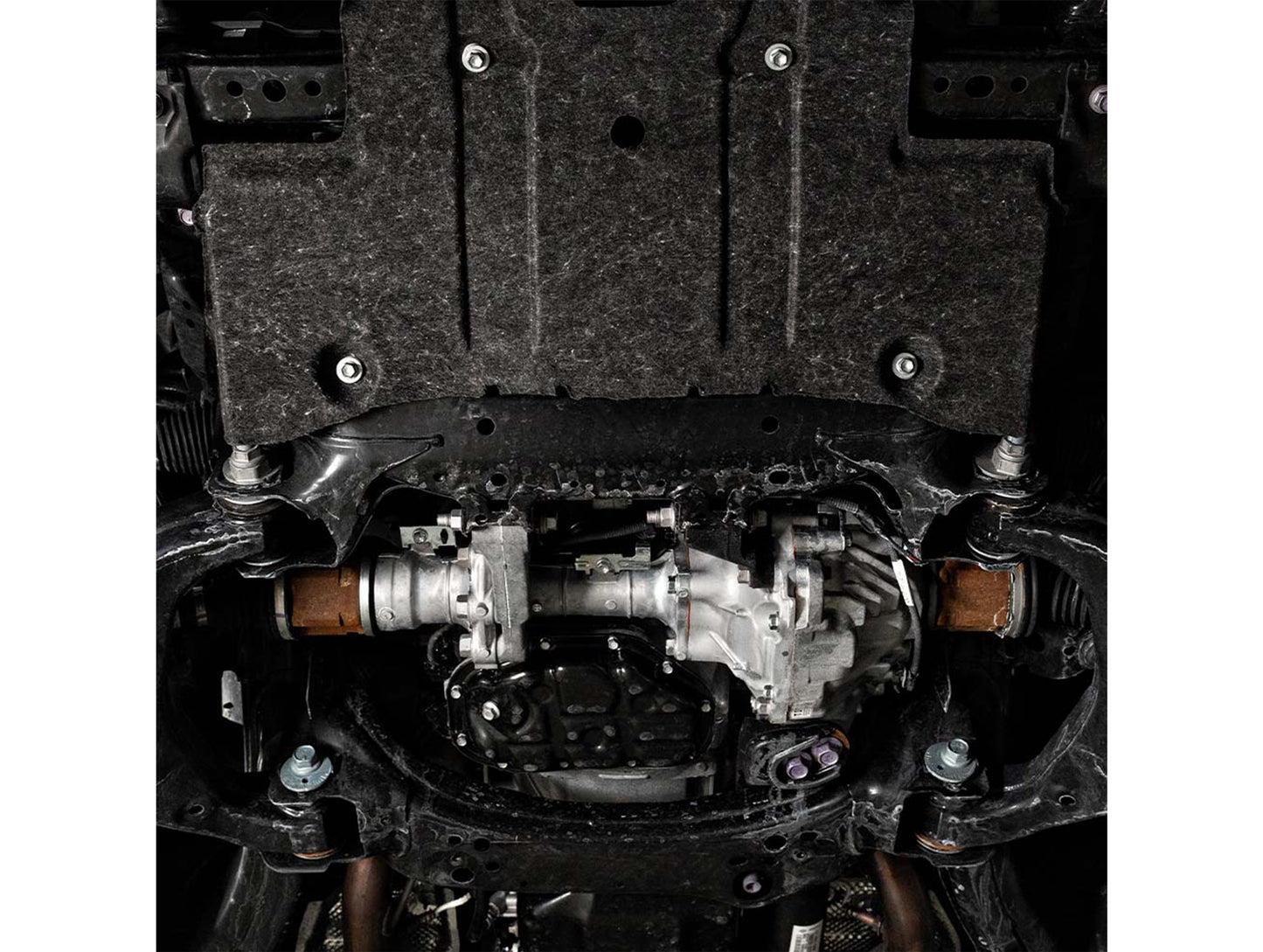 Toyota TRD Skid Plate - 22+ Tundra