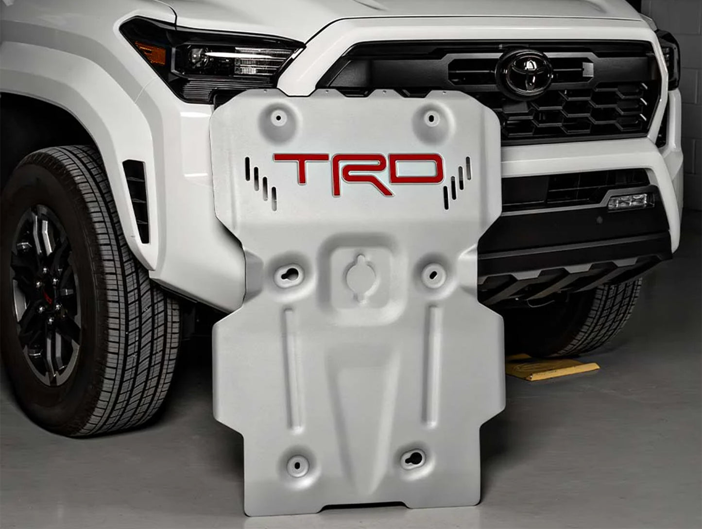 Toyota TRD Skid Plate - 24+ Tacoma