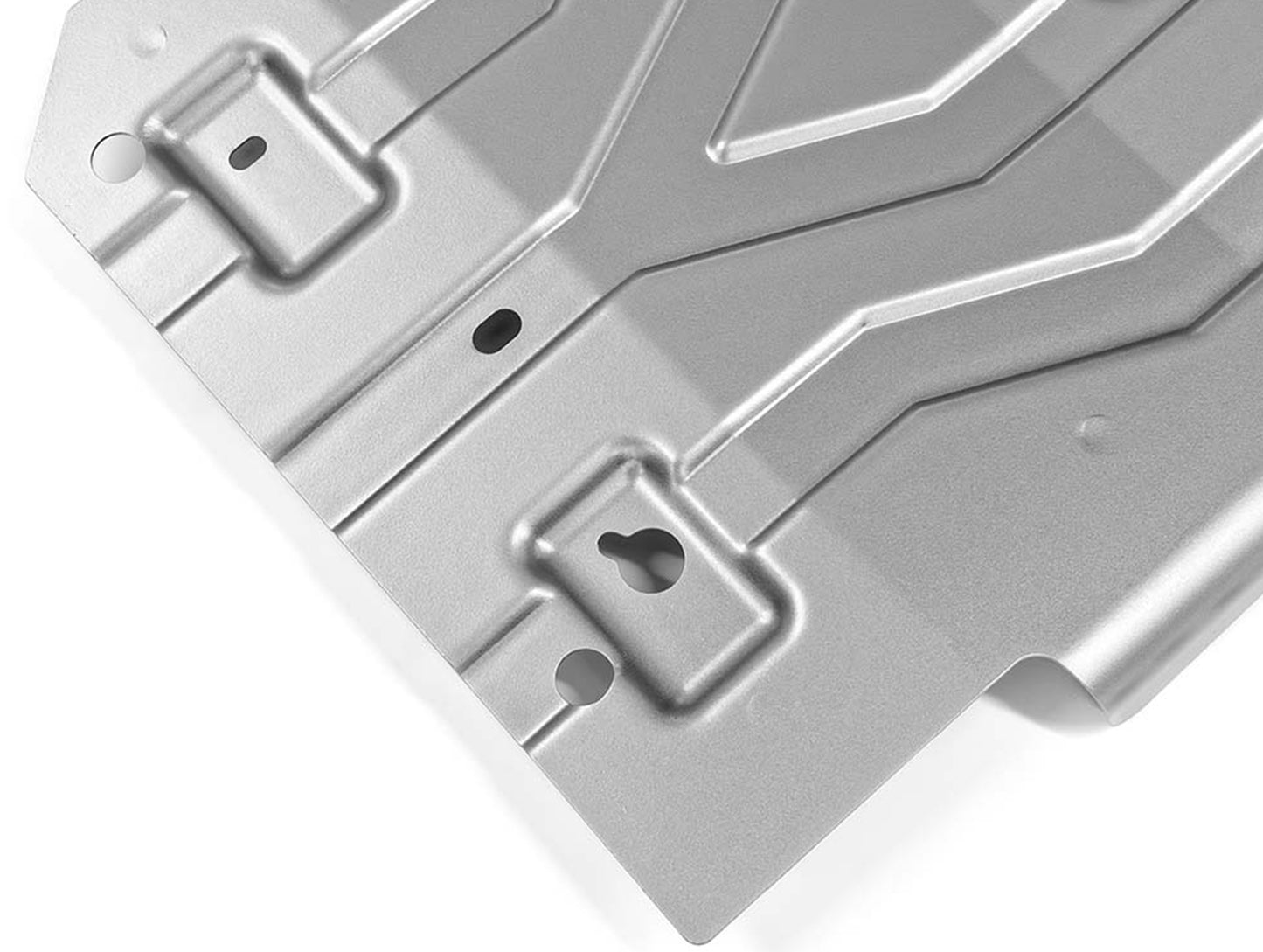 Toyota Trailhunter Front Skid Plate - 24+ Tacoma