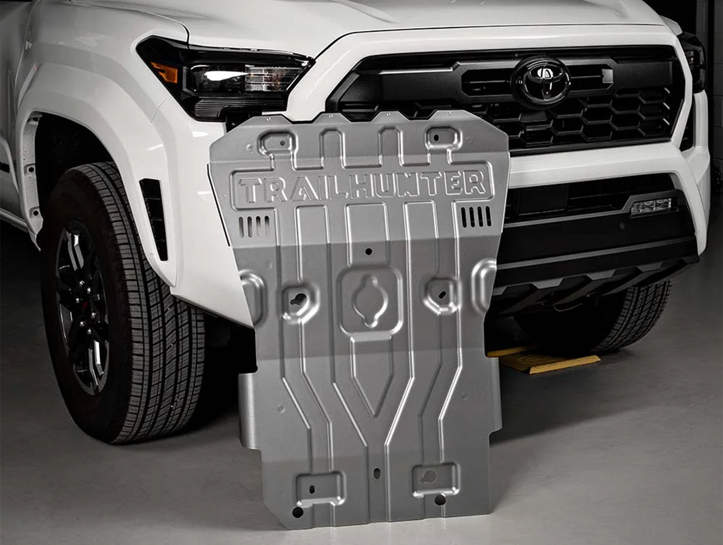 Toyota Trailhunter Front Skid Plate - 24+ Tacoma