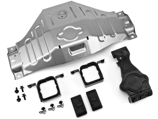 Toyota Trailhunter Rear Differential Skid Plate - 24+ Tacoma