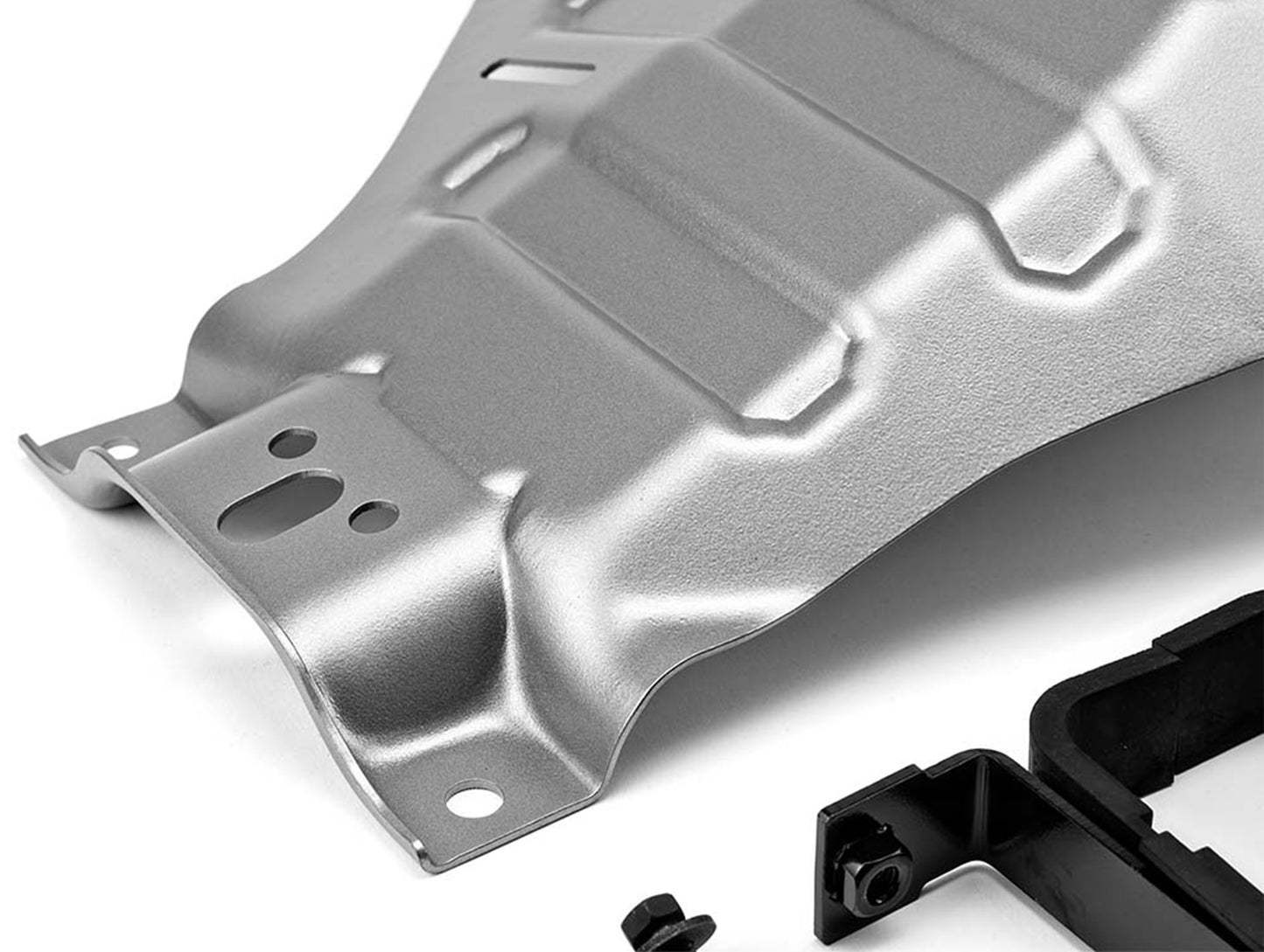 Toyota Trailhunter Rear Differential Skid Plate - 24+ Tacoma