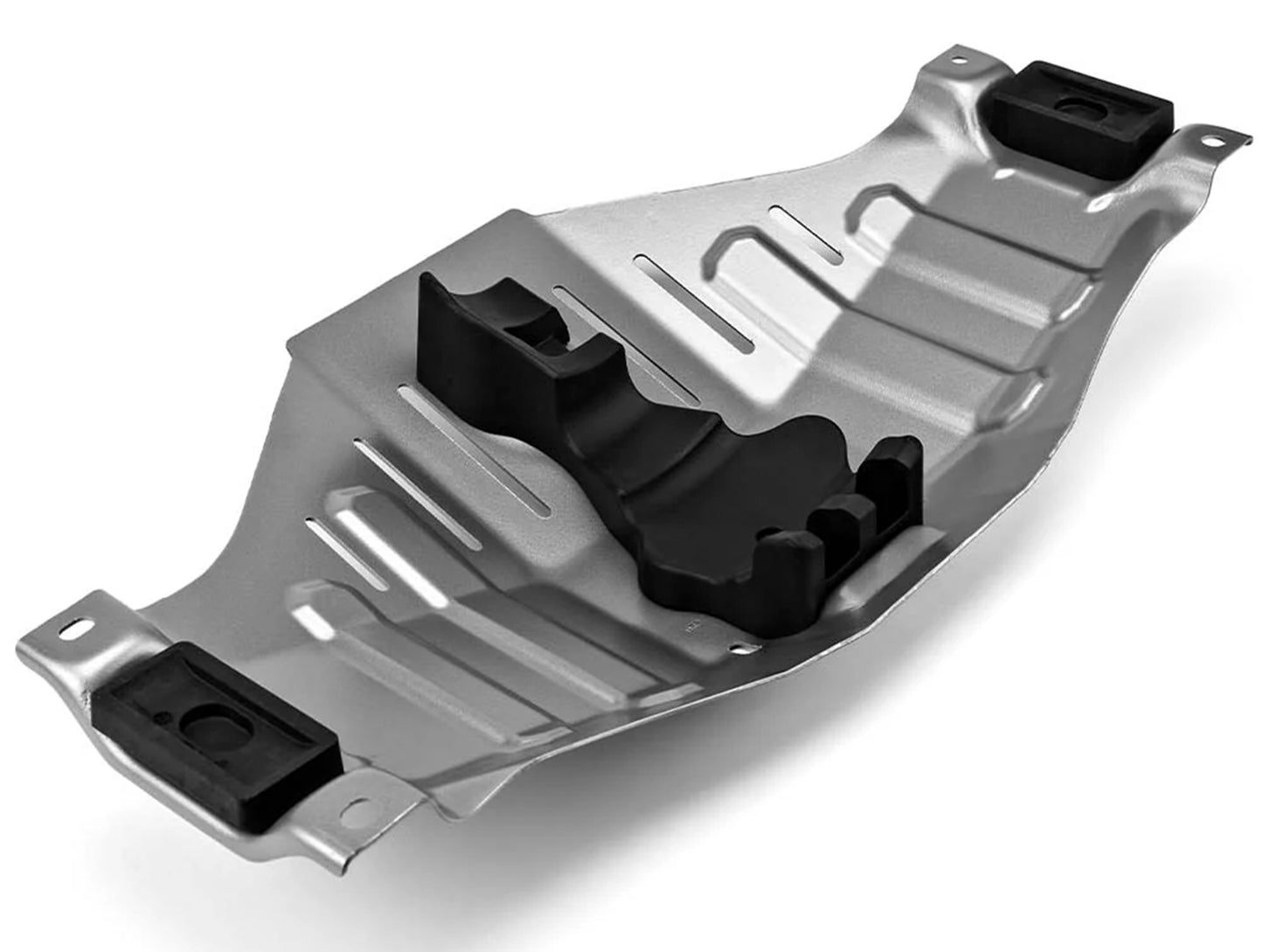 Toyota Trailhunter Rear Differential Skid Plate - 24+ Tacoma