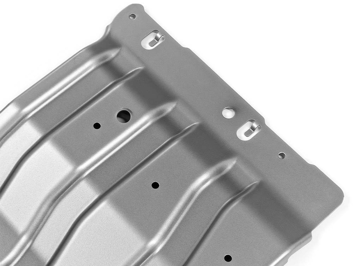 Toyota Trailhunter Transfer Case Skid Plate - 24+ Tacoma