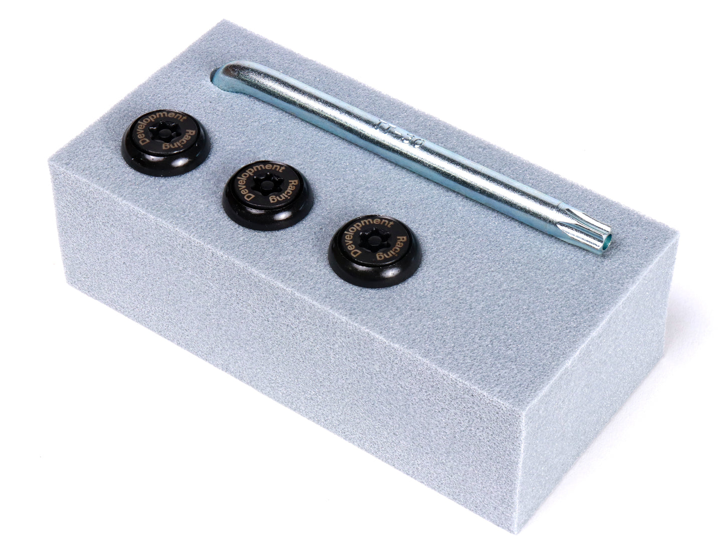 Toyota TRD Number Plate Lock Bolts