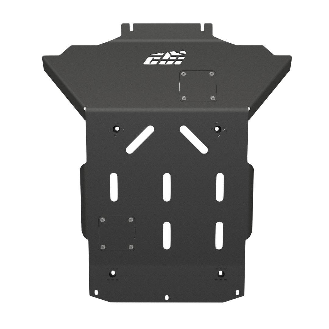 CBI Offroad Fab Front Overland Skid Plate - 22-23 Toyota Tundra