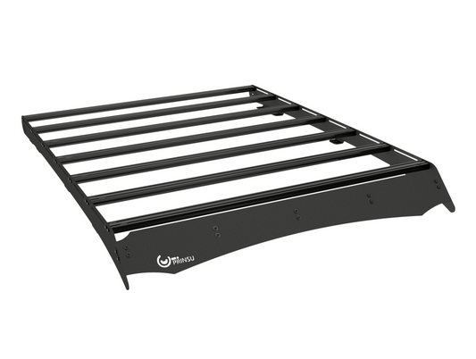 Prinsu Roof Rack - 22+ Toyota Tundra CrewMax