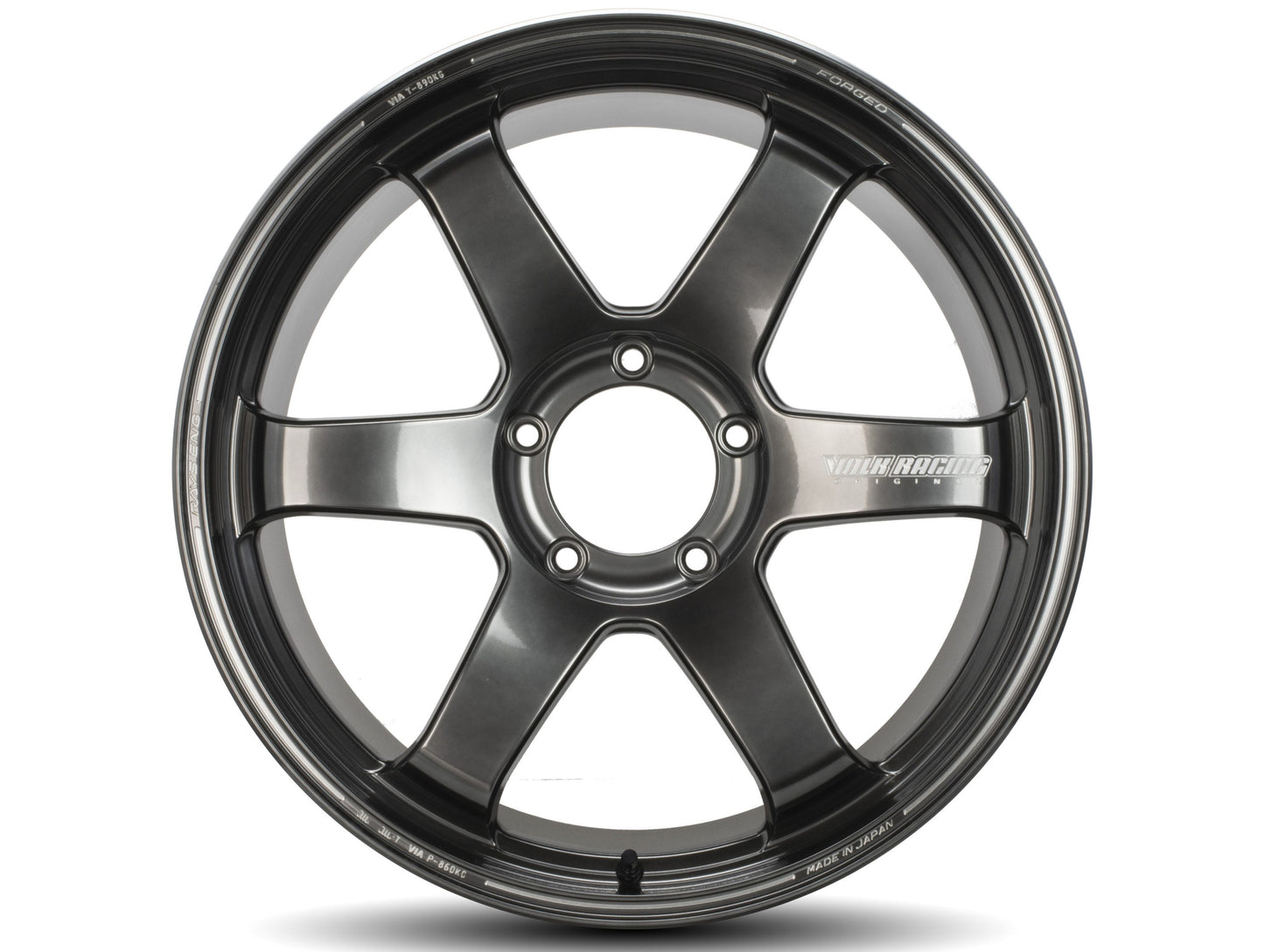Volk Racing TE37 Ultra Large P.C.D. - 20x8.5 / 6x139 / +20