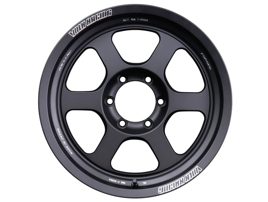 Volk Racing TE37XT M-Spec Wheels - Blast Black - 18x9 / 6x139 / +15