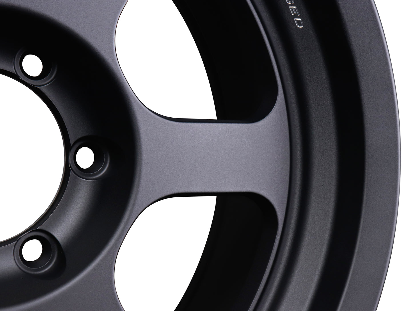 Volk Racing TE37XT M-Spec Wheels - Blast Black - 18x9 / 6x139 / +15