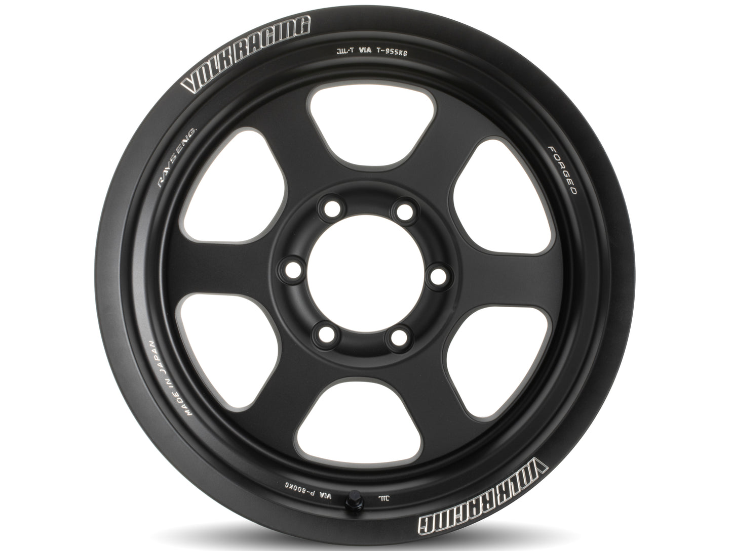 Volk Racing TE37XT M-Spec Wheels - 16x8.5 / 6x139