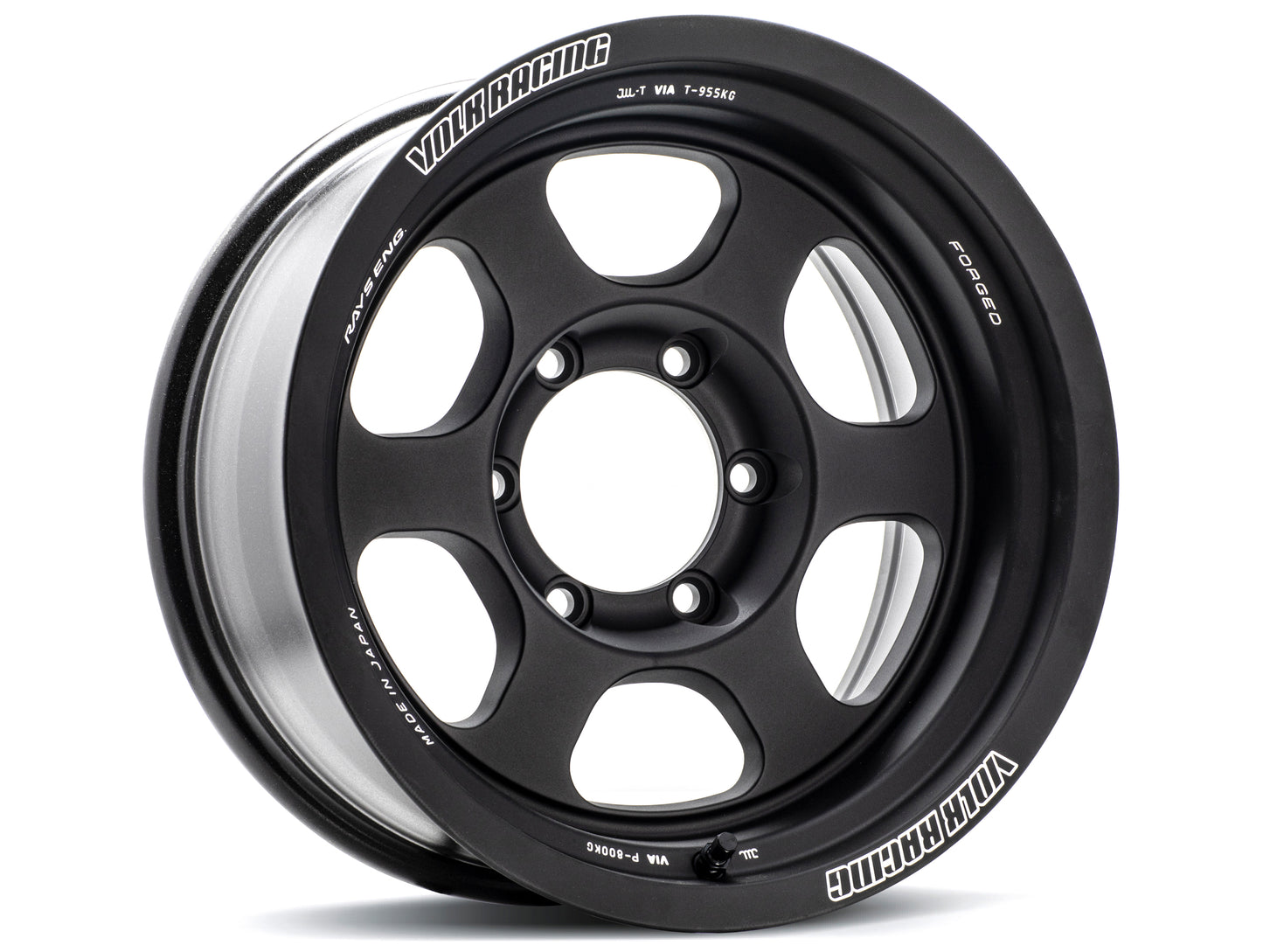 Volk Racing TE37XT M-Spec Wheels - 16x8.5 / 6x139