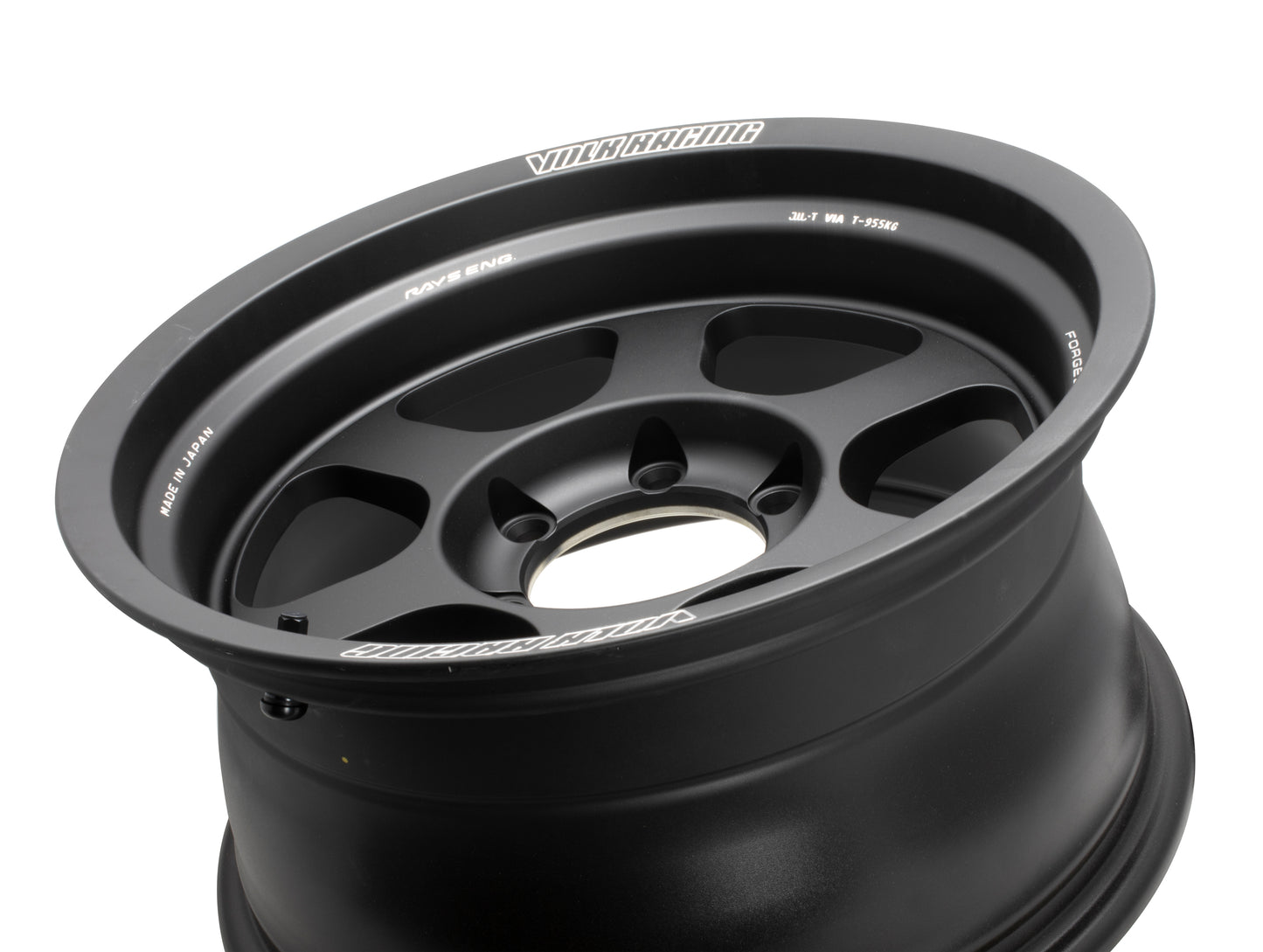 Volk Racing TE37XT M-Spec Wheels - 16x8.5 / 6x139