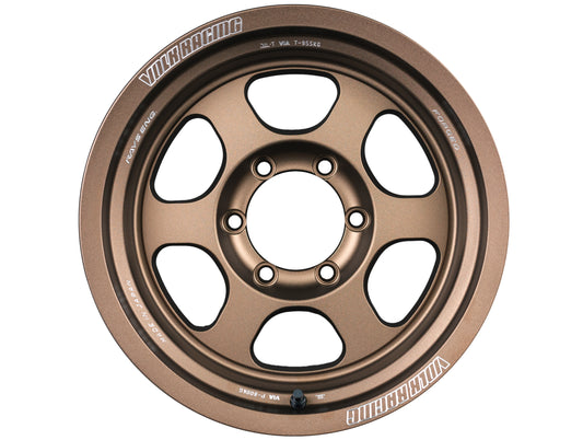 Volk Racing TE37XT M-Spec Wheels - 17x8.5 / 6x139