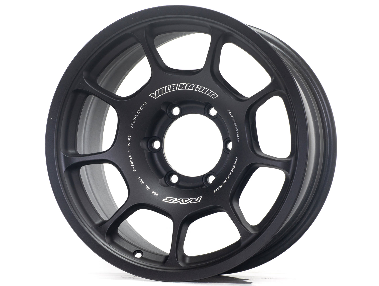 Volk Racing ZE40X Wheels - 17x8.5 / 6x139
