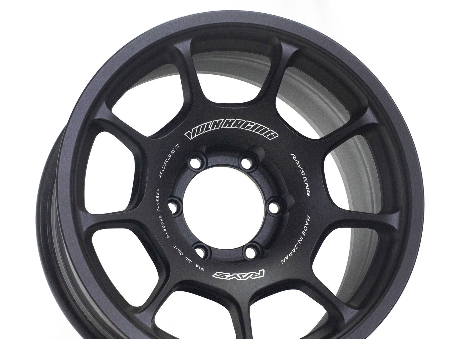 Volk Racing ZE40X Wheels - 17x8.5 / 6x139