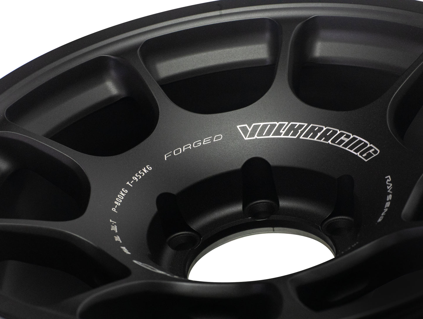 Volk Racing ZE40X Wheels - 17x8.5 / 6x139