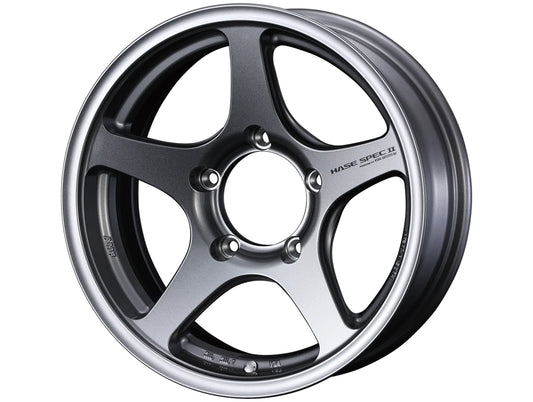 Weds Adventure Hase Spec II - 17x8.5 / 6x139 / -6