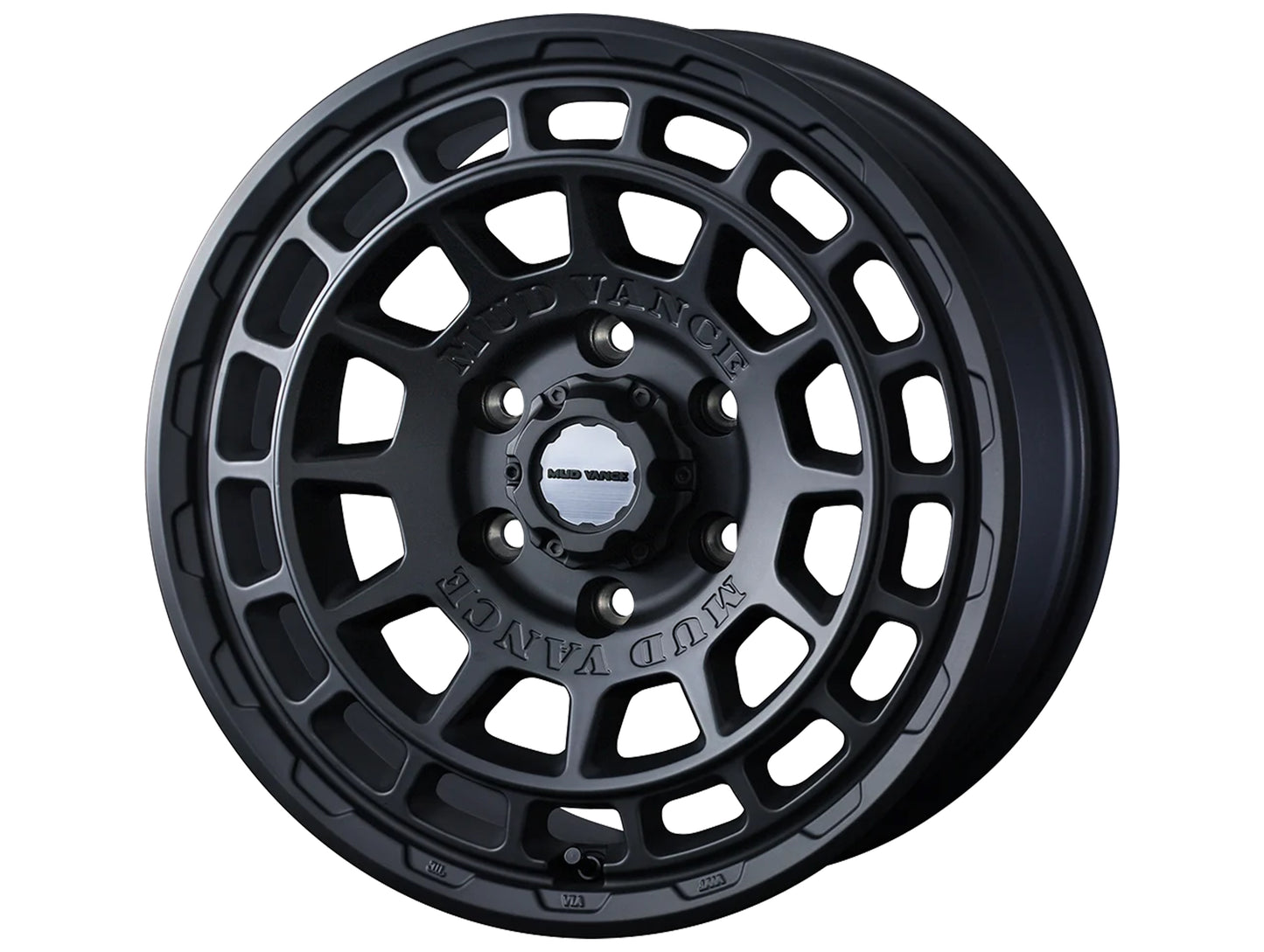 Weds Mud Vance X - 17x8.0 / 6x139 / +20
