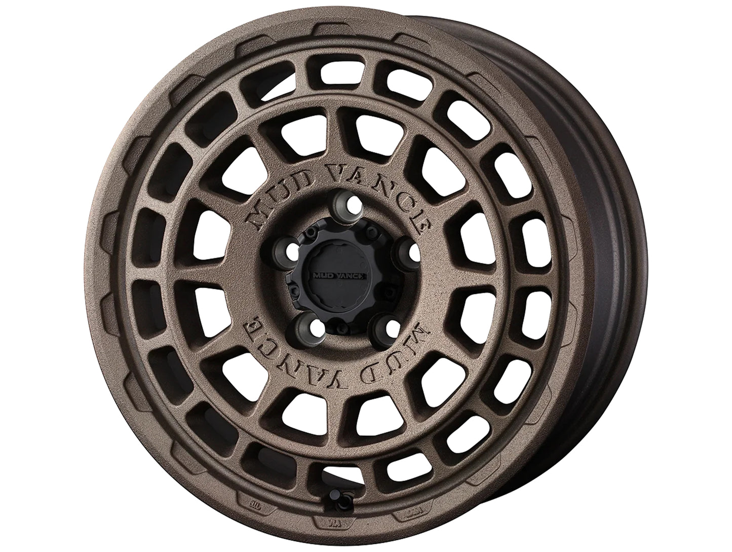 Weds Mud Vance X - 17x8.0 / 6x139 / +20